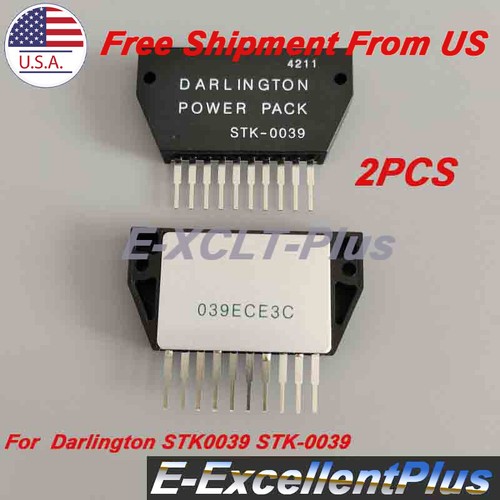 Per darlington stk0039 - 2x,