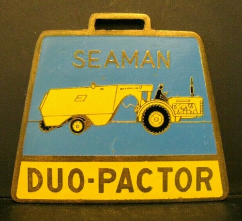 Seaman duo pactor - duo-pactor, compattatore