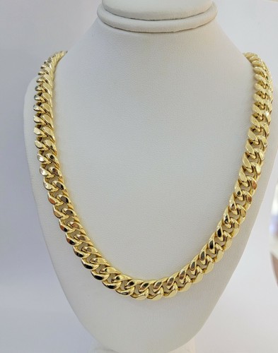 Collana maglia cubana - , miami
