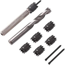 TOPWAY 9PCs Taglierina per