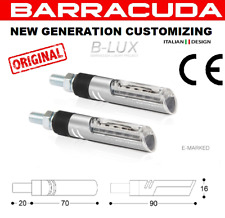 Barracuda Coppia Frecce Idea B-Lux Argento Led Universali 