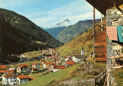 Italie dolomiti dolomites - italie,
