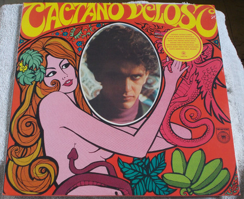 Caetano veloso t - 67, brazil