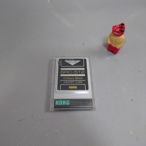 Korg src 512 512kbits sram - 512kbits,