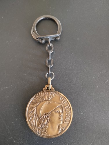 Portachiavi medaglia vittoria - portachiavi,