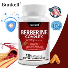 Capsule Complesso Berberina