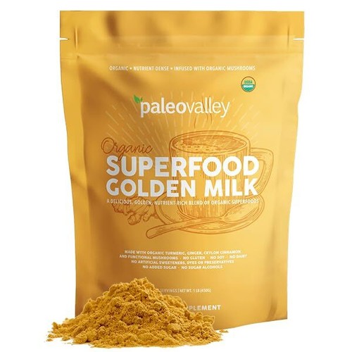 Paleovalley superfood golden - superfood,