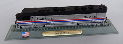 Modellino treno locomotiva - treno,