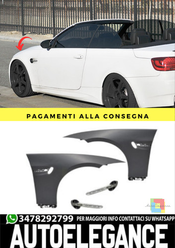 Parafanghi sport style - ⚙️parafanghi,