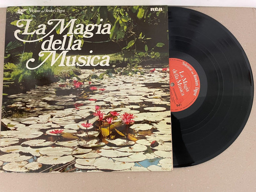 Magia della musica - la,