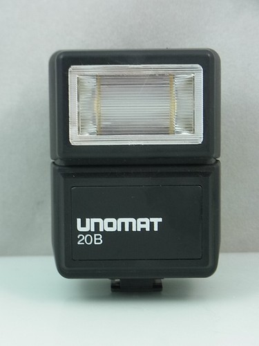 Flash unomat 20b - flash,
