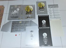 VII LEGIO Settima Legione International Team 1984 PERFETTO COMPLETO Fantascienza