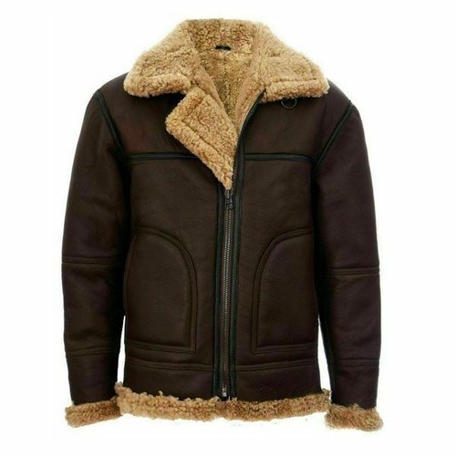 Giacca uomo pelle pecora - giacca, di