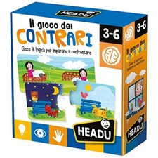 Headu-Il Gioco dei Contrari