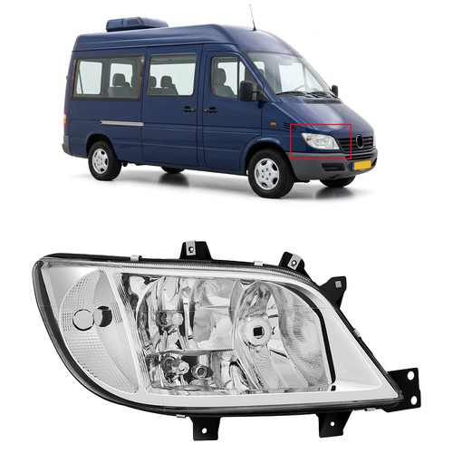 Per mercedes sprinter - per, 903