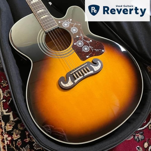 Epiphone 200sce 2016 - epiphone, vs