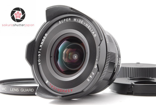 Top mint voigtlander super - voigtlander,
