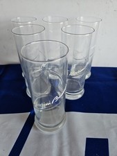 Martini Bianco Vintage Set Bicchieri Bar Lotto Pezzi 6