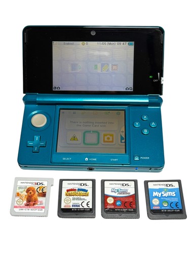 Nintendo 3ds pacchetto - 3ds, |