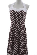 DRESS TELLS Abito stile impero