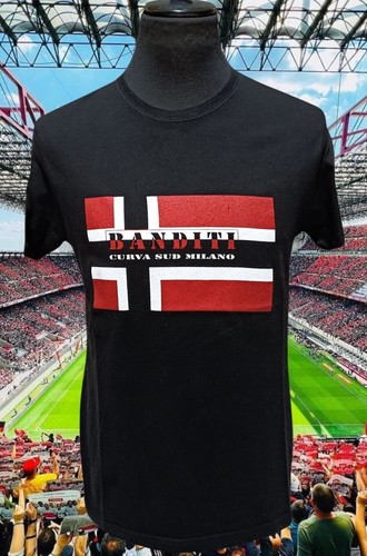 Maglia ultras milan curva sud - ultras,