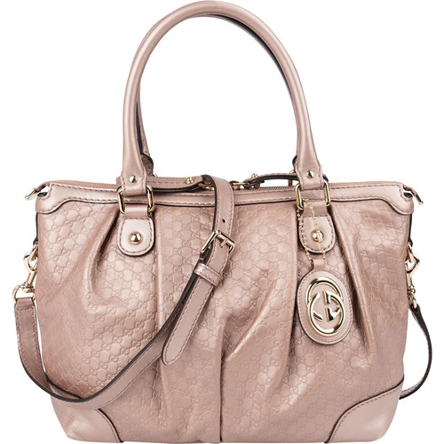 Borsa mano gucci - borsa, metallic