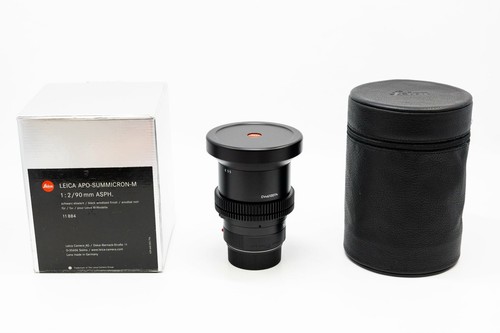 Obiettivo leitz cine 90mm - obiettivo,