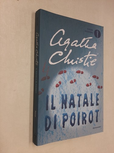 Natale poirot agatha - natale,