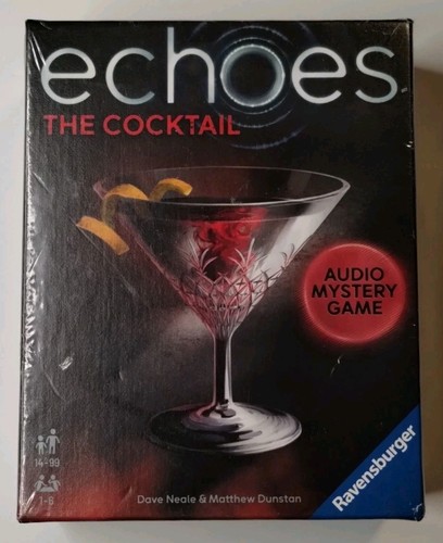 Echoes the cocktail - the,
