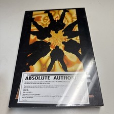 Absolute Authority Vol 2 HC