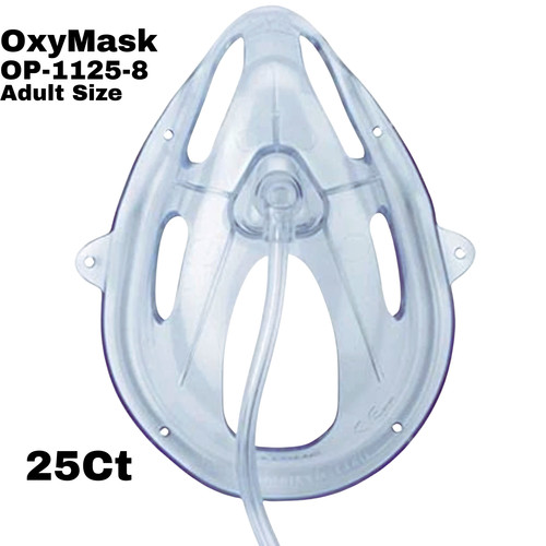 25ct oxymask 1125 8 - 25ct,