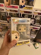 How I Met Your Mother Barney Stinson 1043 Funko POP Vaulted Originale