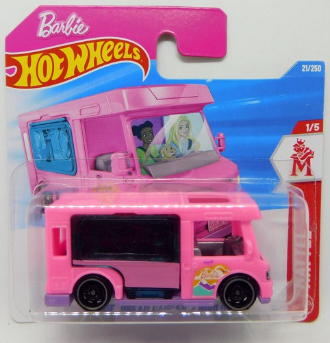Barbie dream camper roulotte - barbie, /
