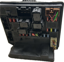 Centralina porta fusibili