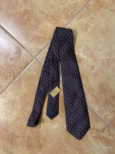 Cravatta vintage cravattificio - cravatta,