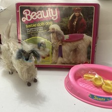 Barbie's Dog Beauty Boxed