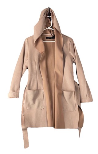 Zara cappotto donna ecopelle - zara,