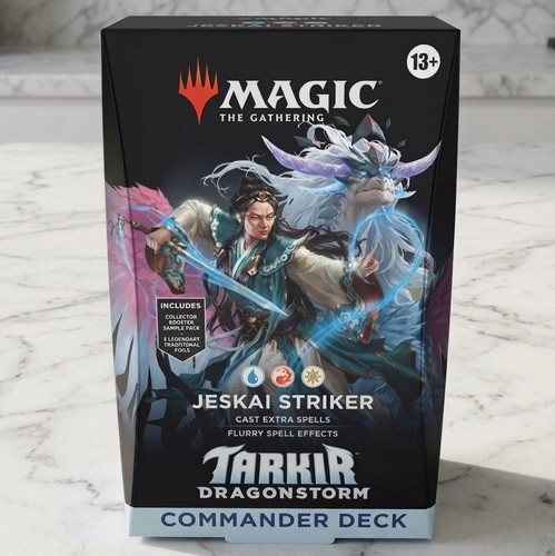 Jeskai striker mtg - jeskai, tarkir