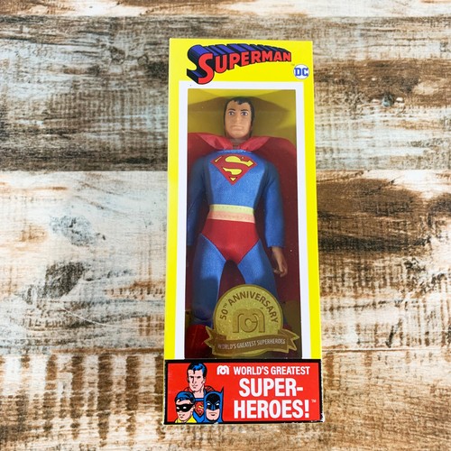 Nuovo mego superman - mego, fig