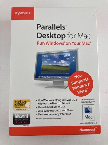 Parallels desktop per mac - desktop,