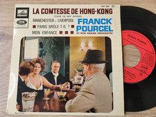45 7" FRENCH EP  La Comtesse