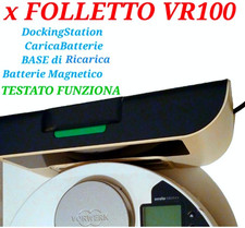 x ROBOT Folletto VR100 VF05161