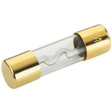 Fusibile AGU 100A in vetro per