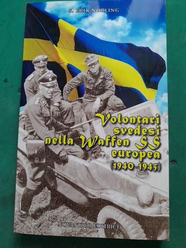 Volontari svedesi nella waffen - nella,