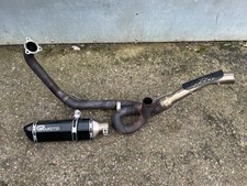 Aprilia Rsv1000 Tuono Scarico