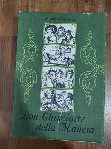Miguel cervantes don - miguel, de