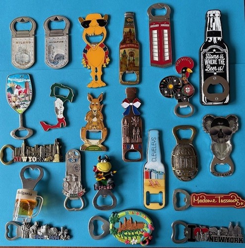 Souvenir fridge magnet - ,