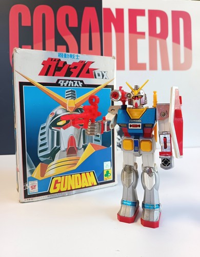 Gundam clover sparadischi - dx,