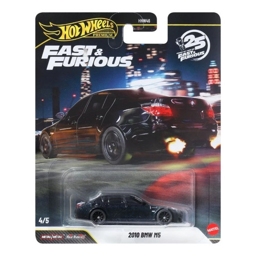 Fast furious 2010 - &, bmw