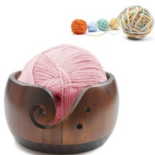 Joyeee ciotole legno per - -,